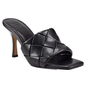 INC Womens 6.5 M Black Liah Stiletto Pump High Heels NIB XN2